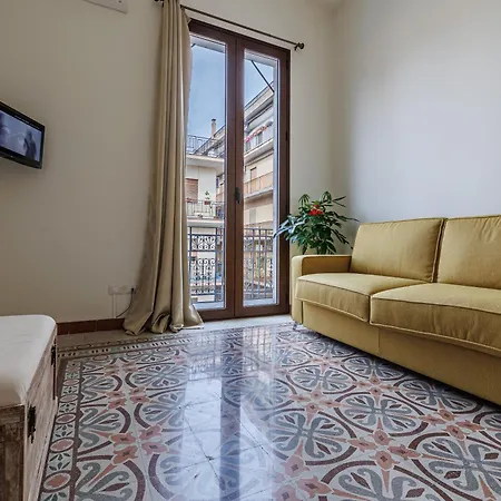 Palazzo Orangea 2 Piano Hotel apartamentowy Bagheria