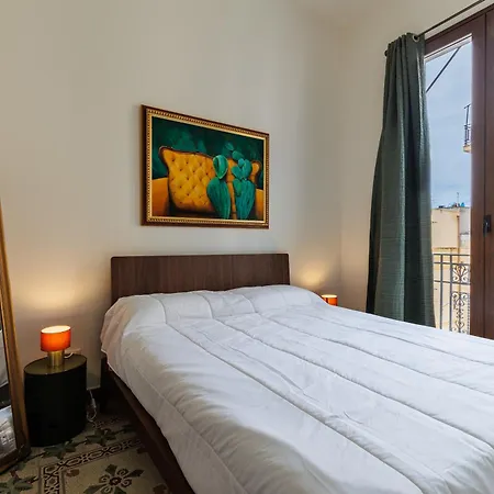 Hotel apartamentowy Palazzo Orangea 2 Piano Bagheria
