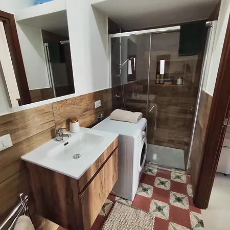 Palazzo Orangea 2 Piano Hotel apartamentowy Bagheria
