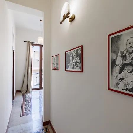 Palazzo Orangea 2 Piano * Bagheria