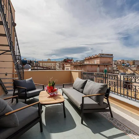 Palazzo Orangea 2 Piano Apart Otel