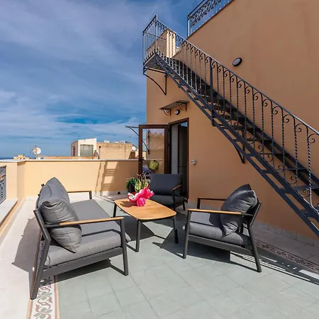 Lejlighedshotel Palazzo Orangea 2 Piano *